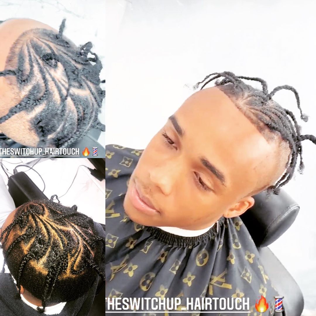 braids for men